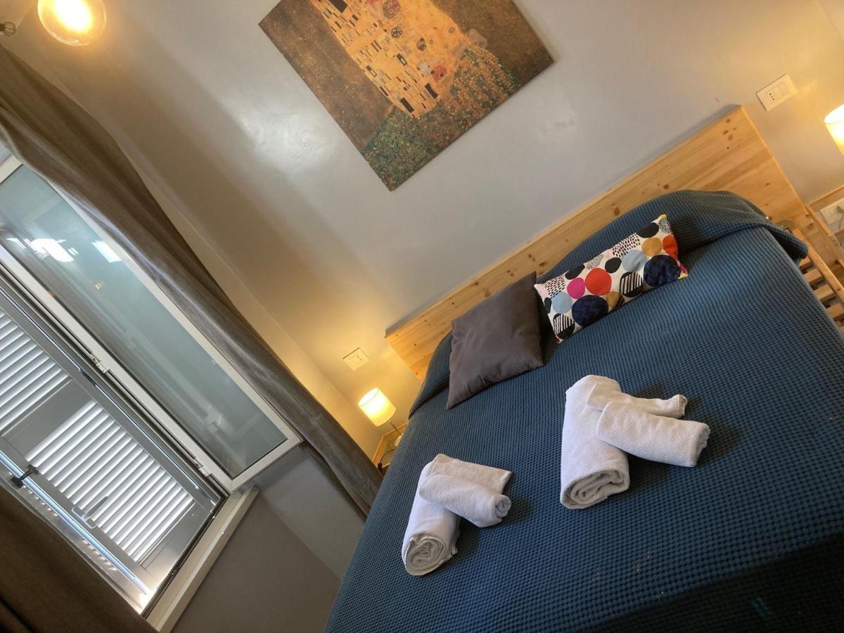 Old Bakery Rome Suites & Apartments Экстерьер фото