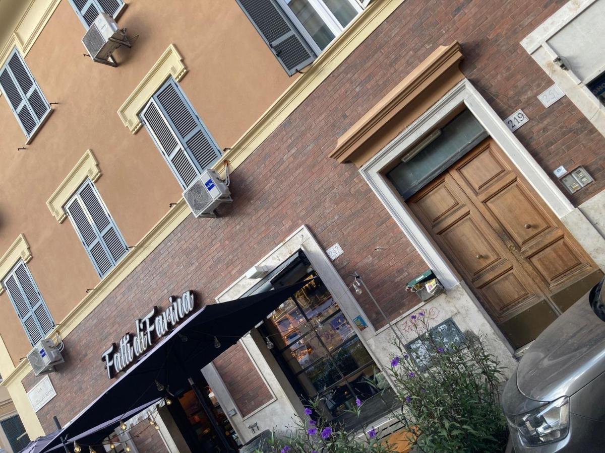 Old Bakery Rome Suites & Apartments Экстерьер фото