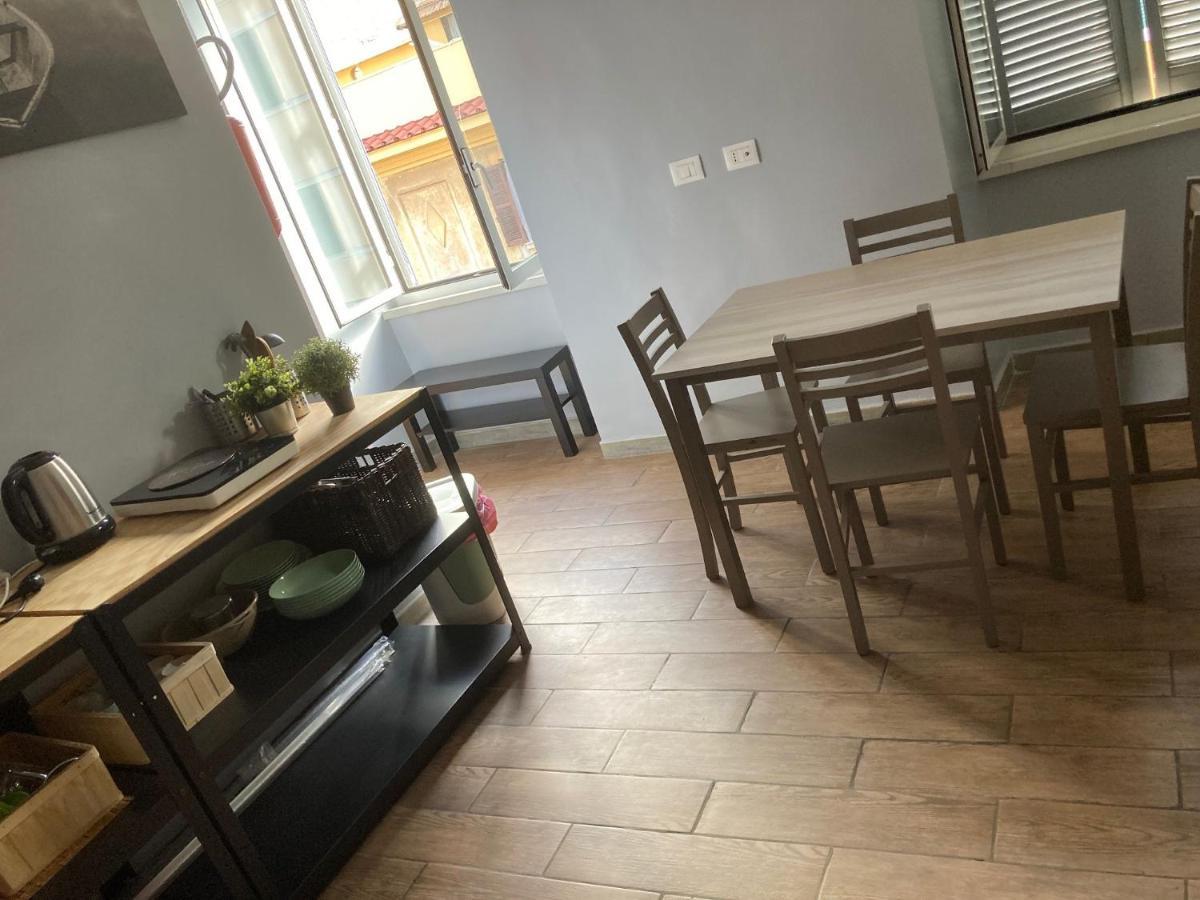 Old Bakery Rome Suites & Apartments Экстерьер фото