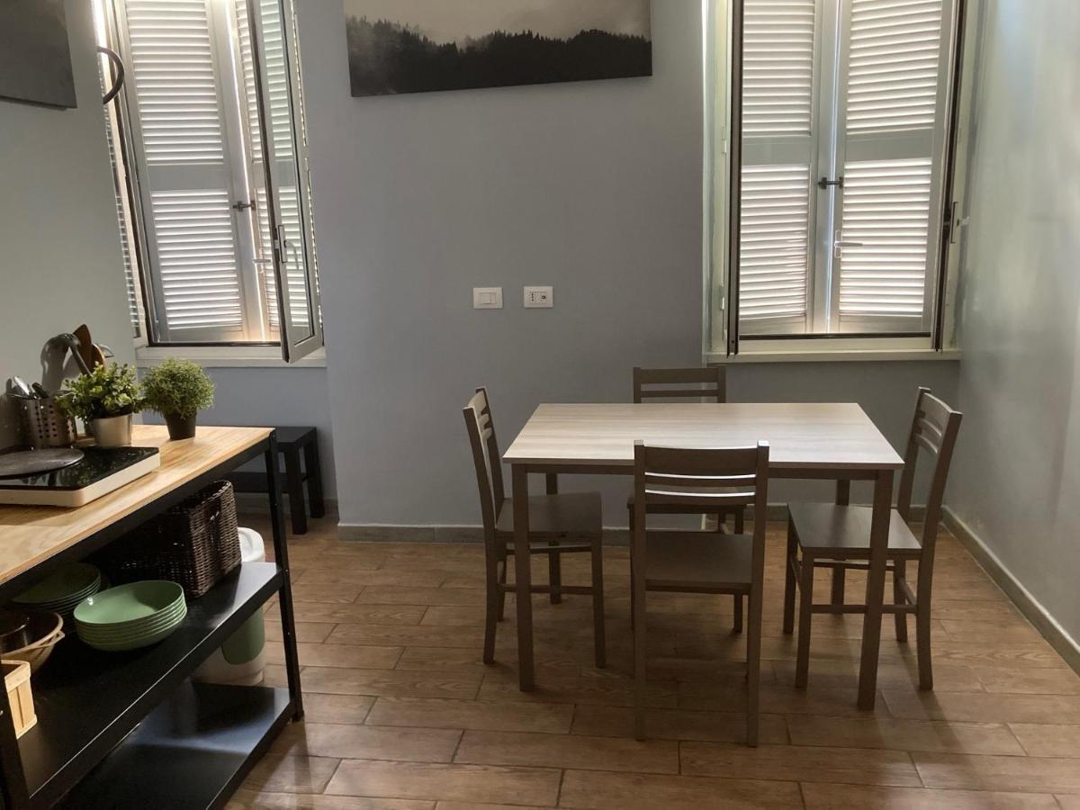 Old Bakery Rome Suites & Apartments Экстерьер фото