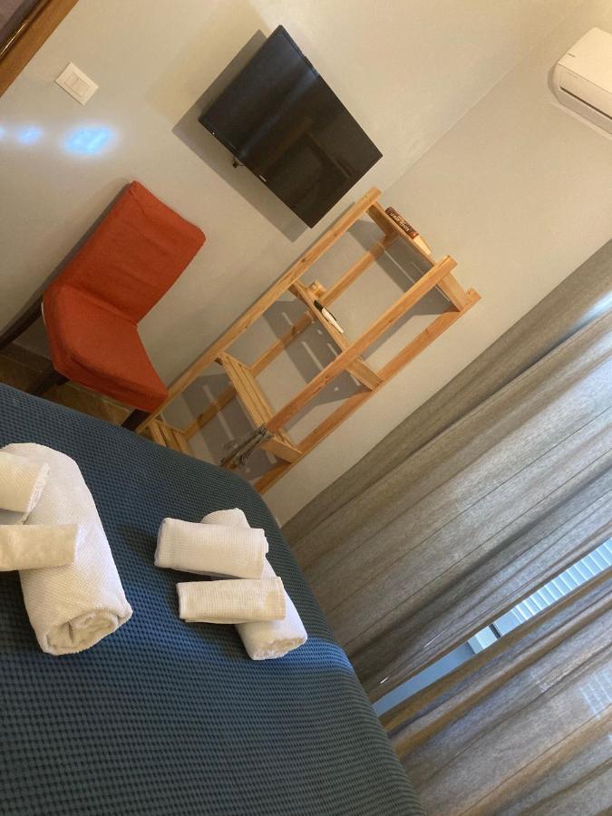 Old Bakery Rome Suites & Apartments Экстерьер фото