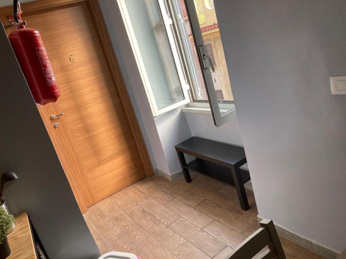 Old Bakery Rome Suites & Apartments Экстерьер фото