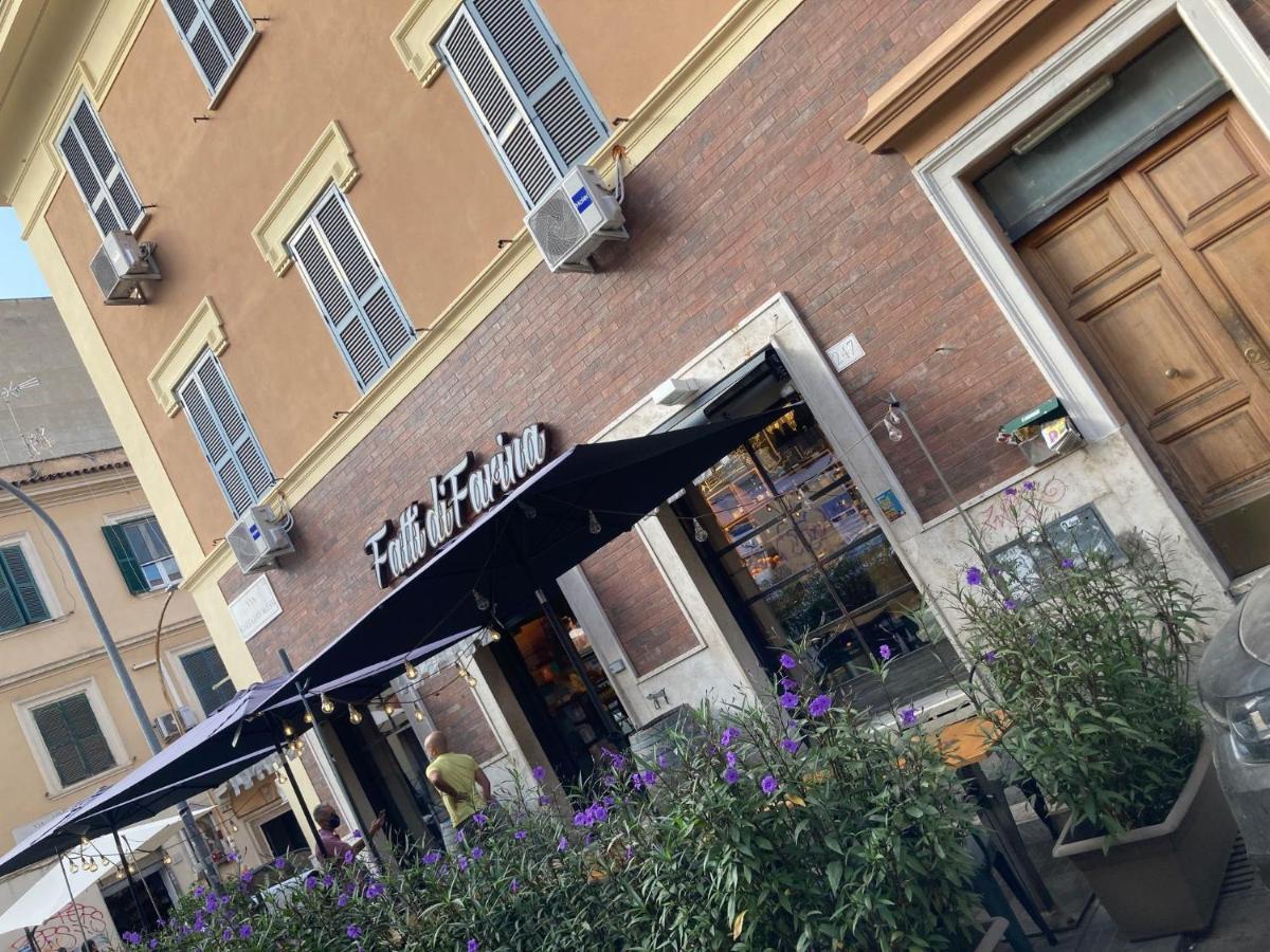 Old Bakery Rome Suites & Apartments Экстерьер фото