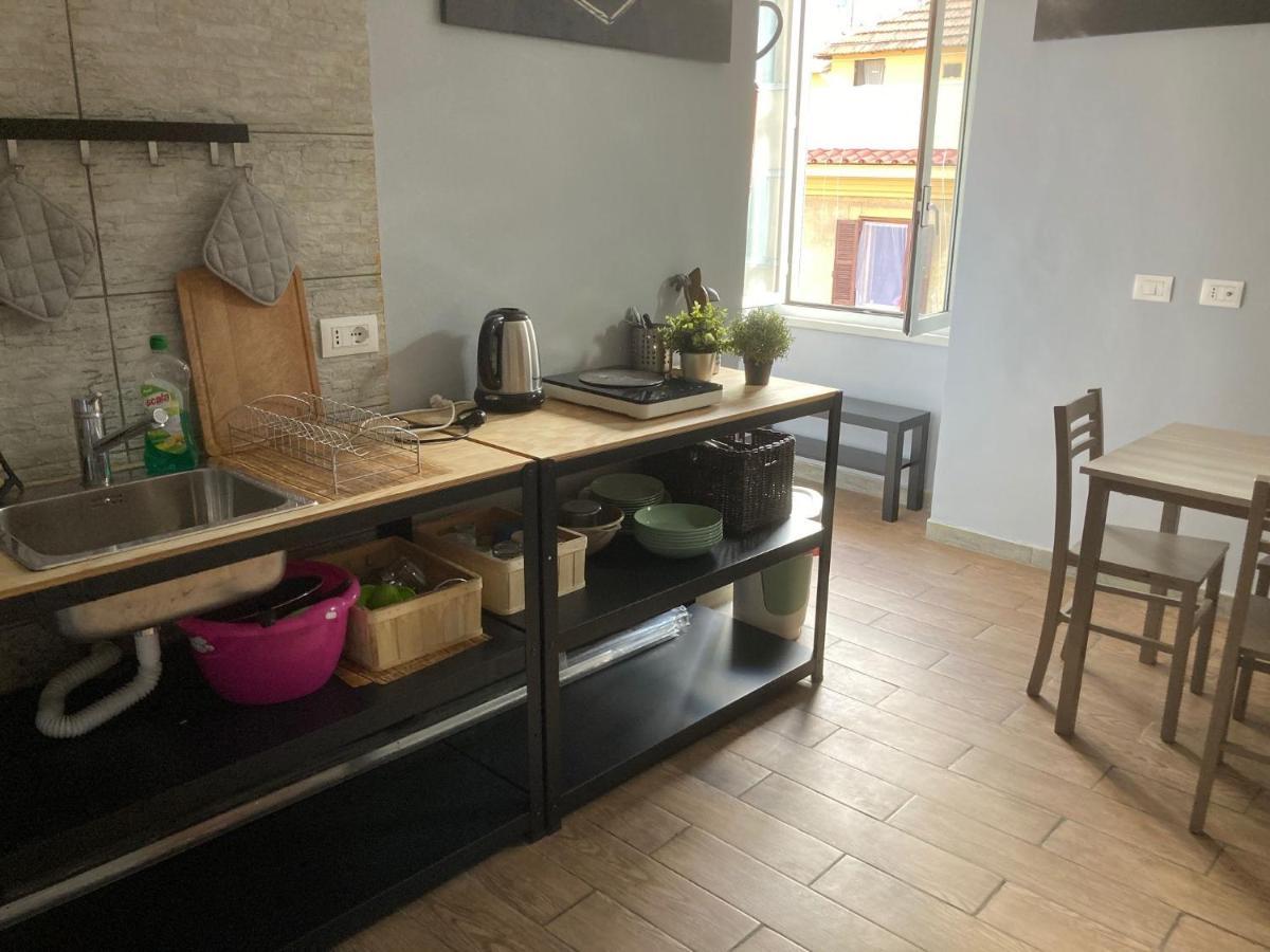 Old Bakery Rome Suites & Apartments Экстерьер фото