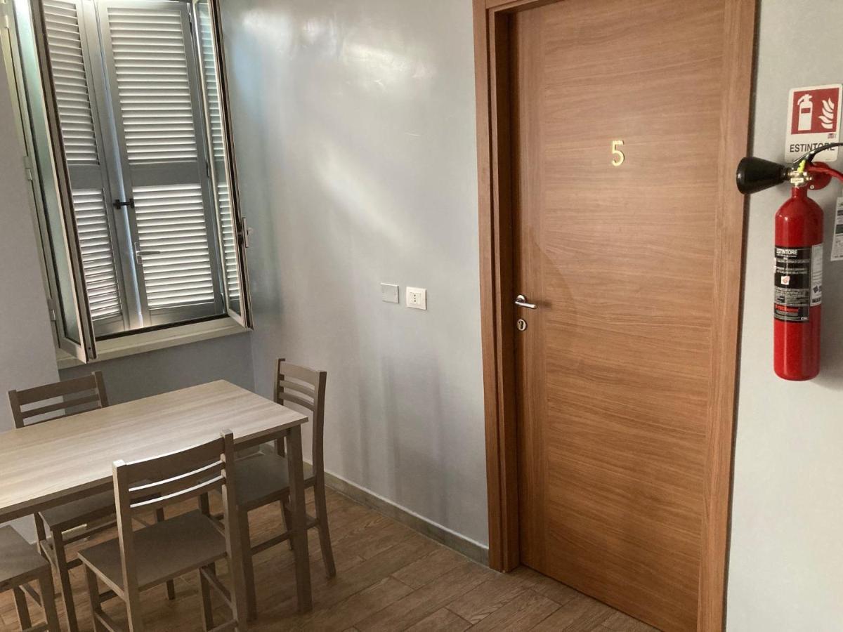 Old Bakery Rome Suites & Apartments Экстерьер фото