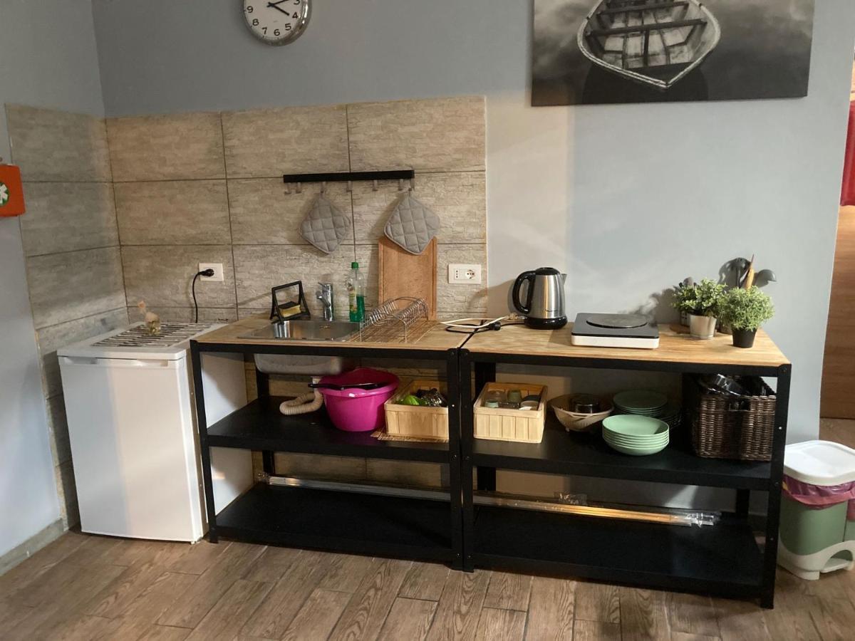 Old Bakery Rome Suites & Apartments Экстерьер фото