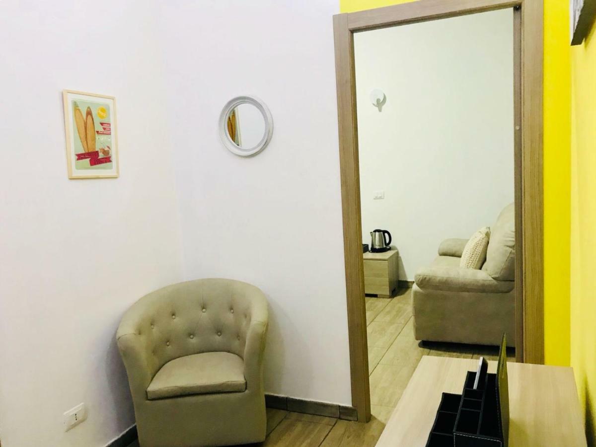 Old Bakery Rome Suites & Apartments Экстерьер фото