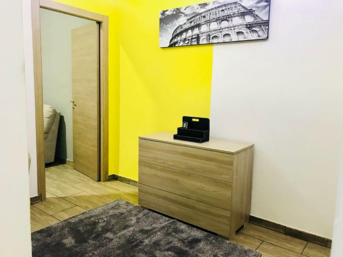 Old Bakery Rome Suites & Apartments Экстерьер фото