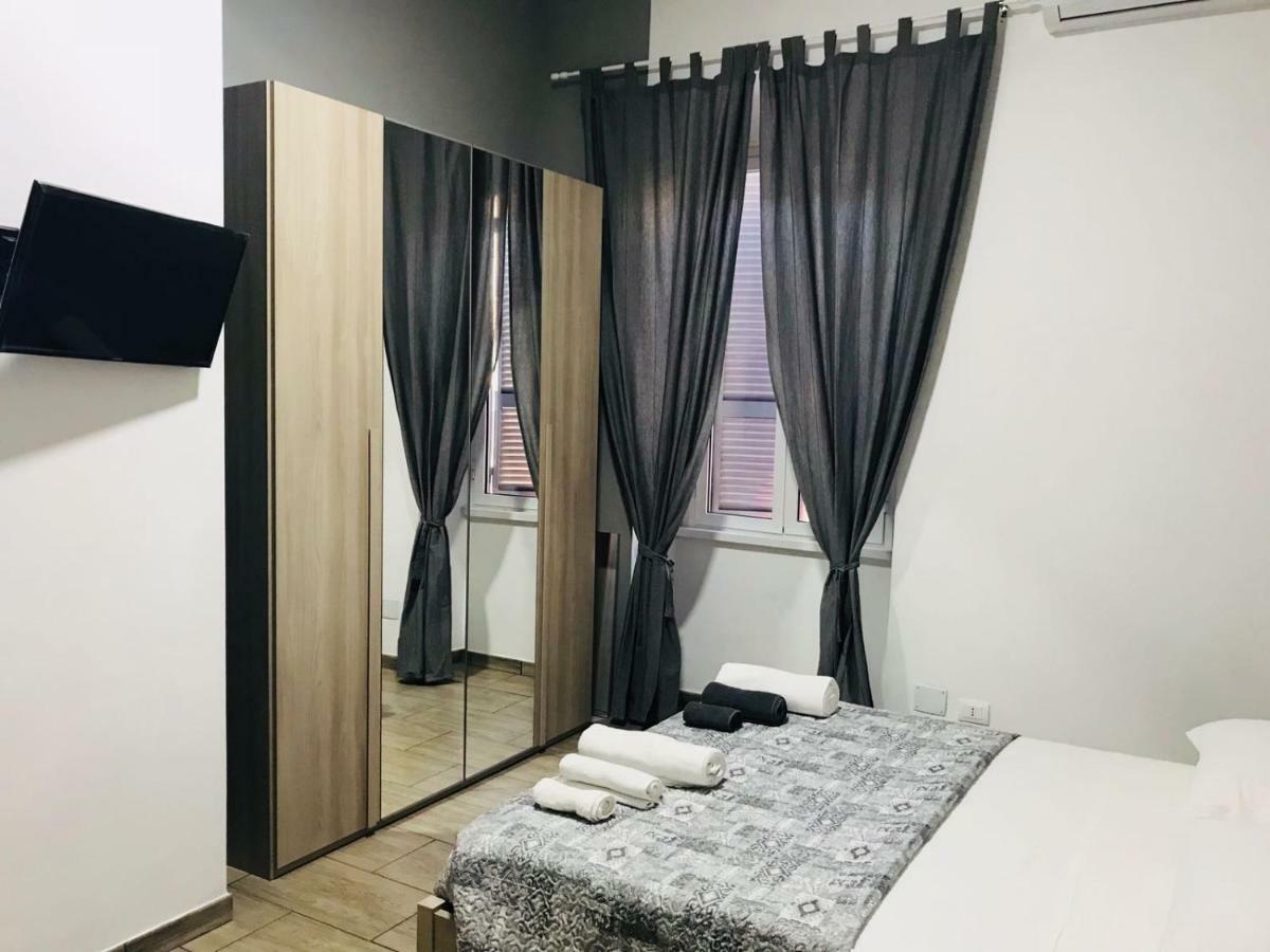 Old Bakery Rome Suites & Apartments Экстерьер фото
